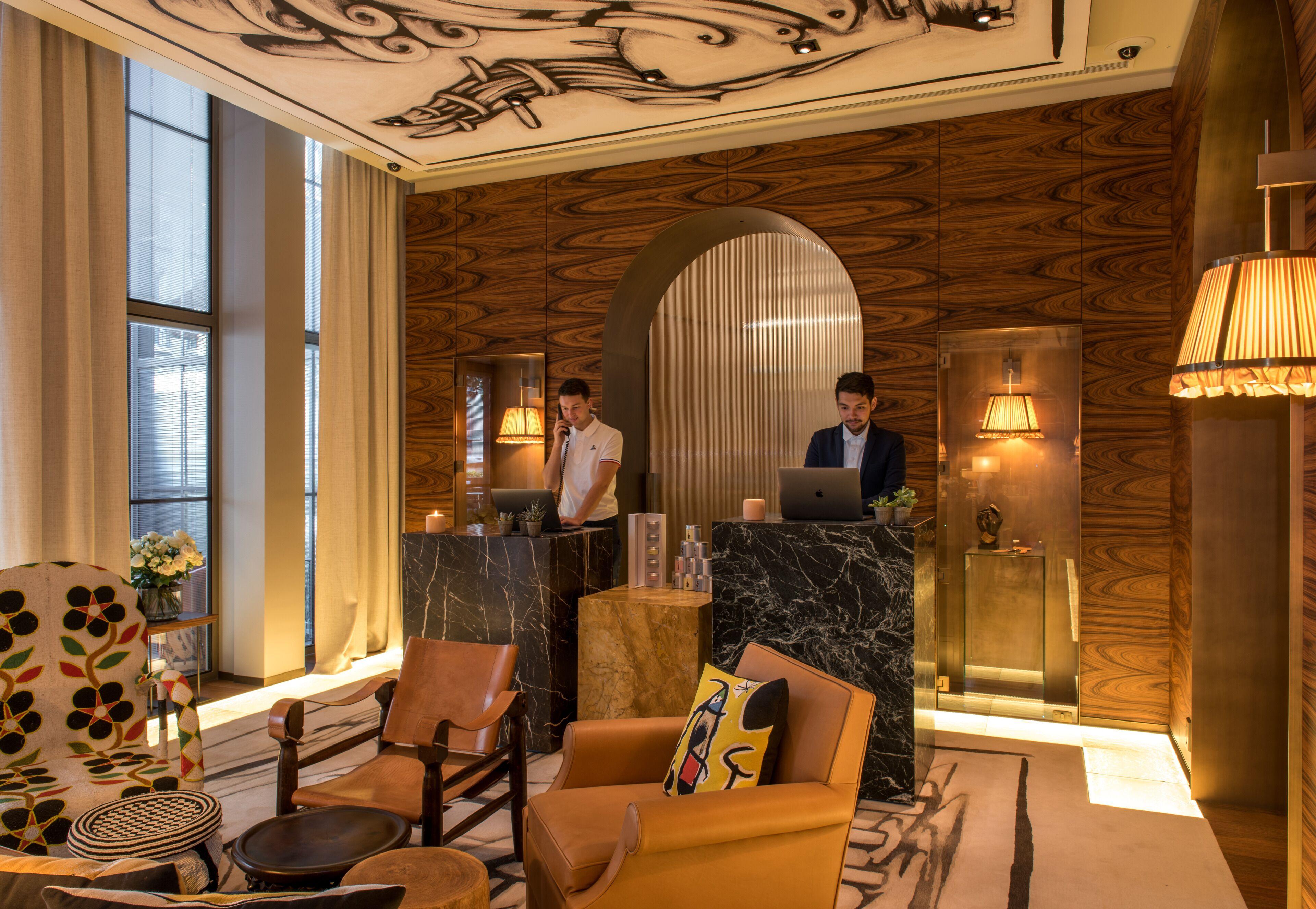 Brach - Evok Collection Hotel Parigi