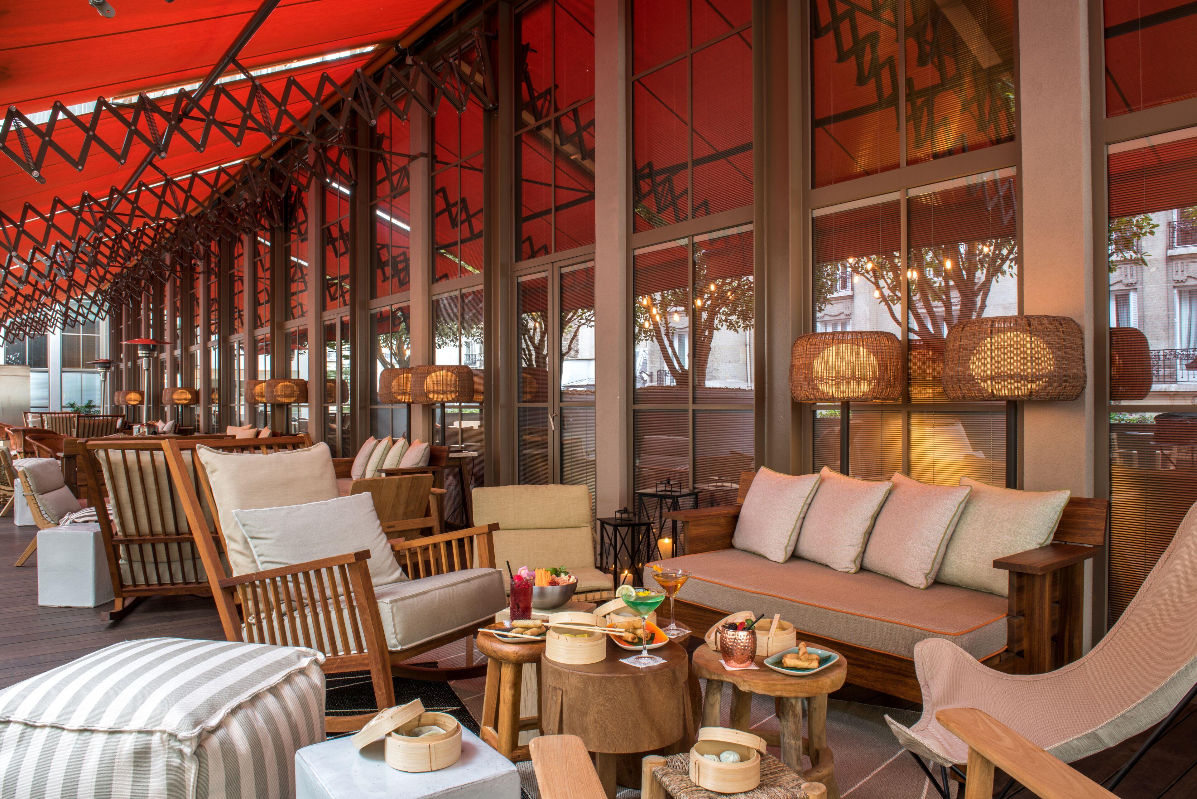Hotel Brach - Evok Collection