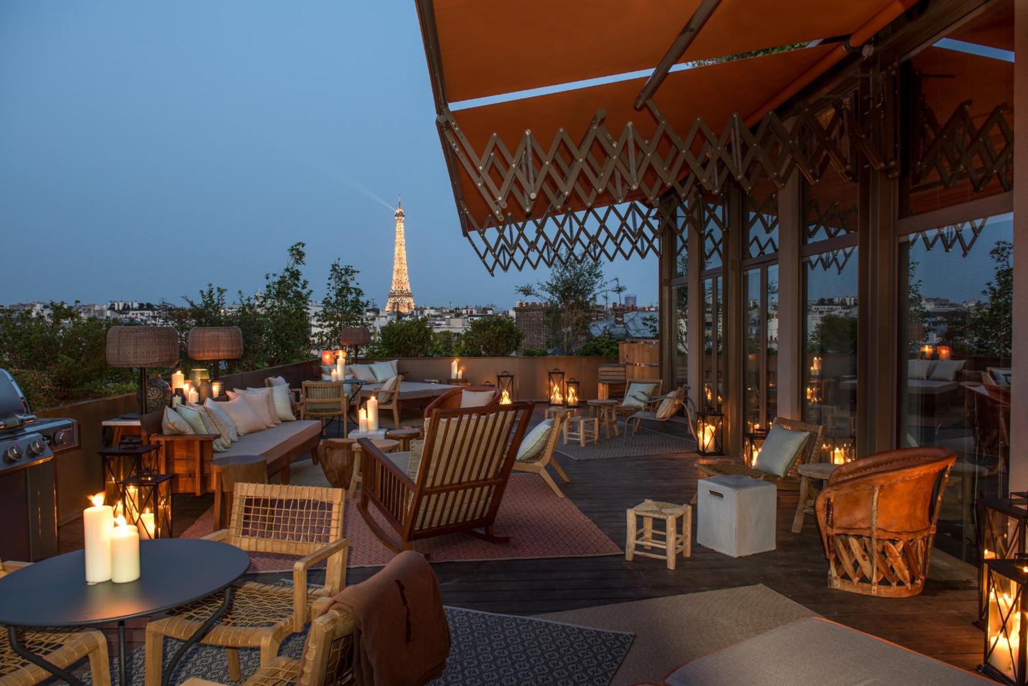 Brach - Evok Collection Hotel Parigi