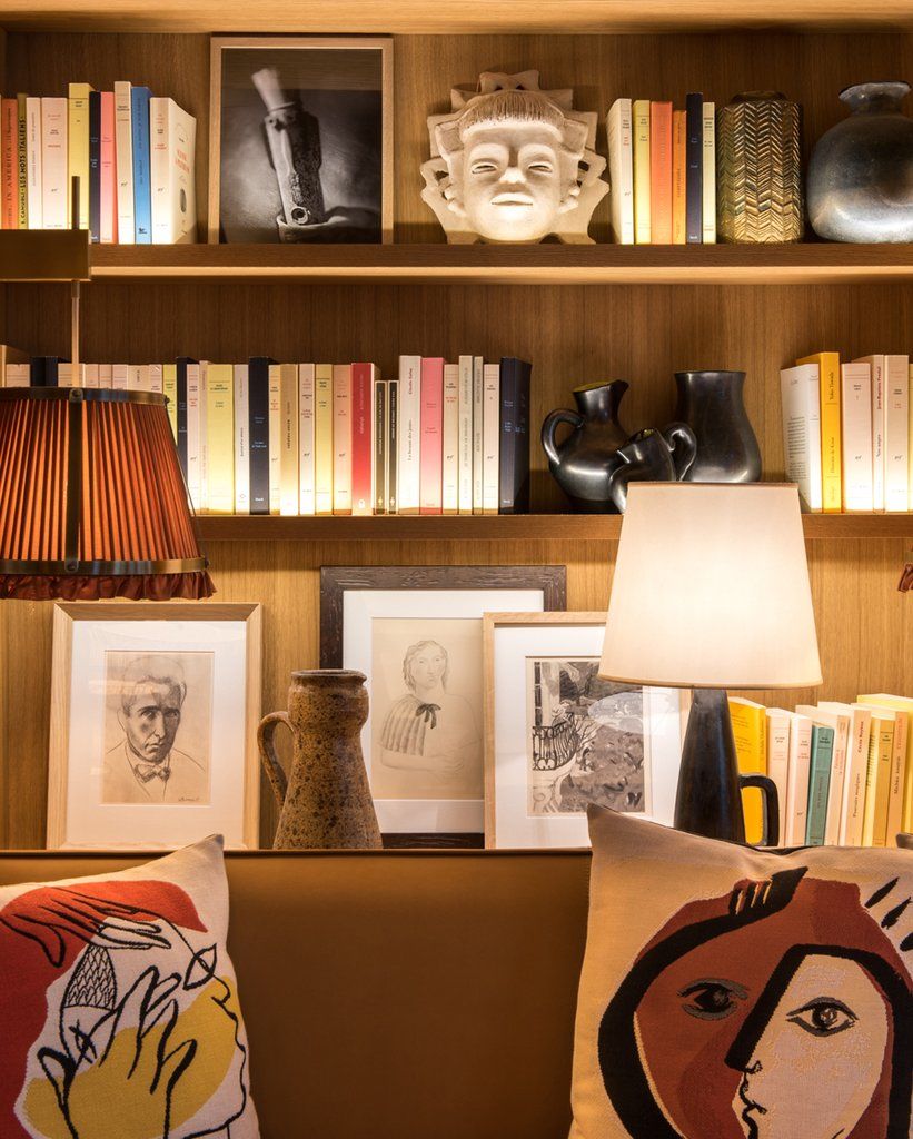 Brach - Evok Collection Hotel Parigi