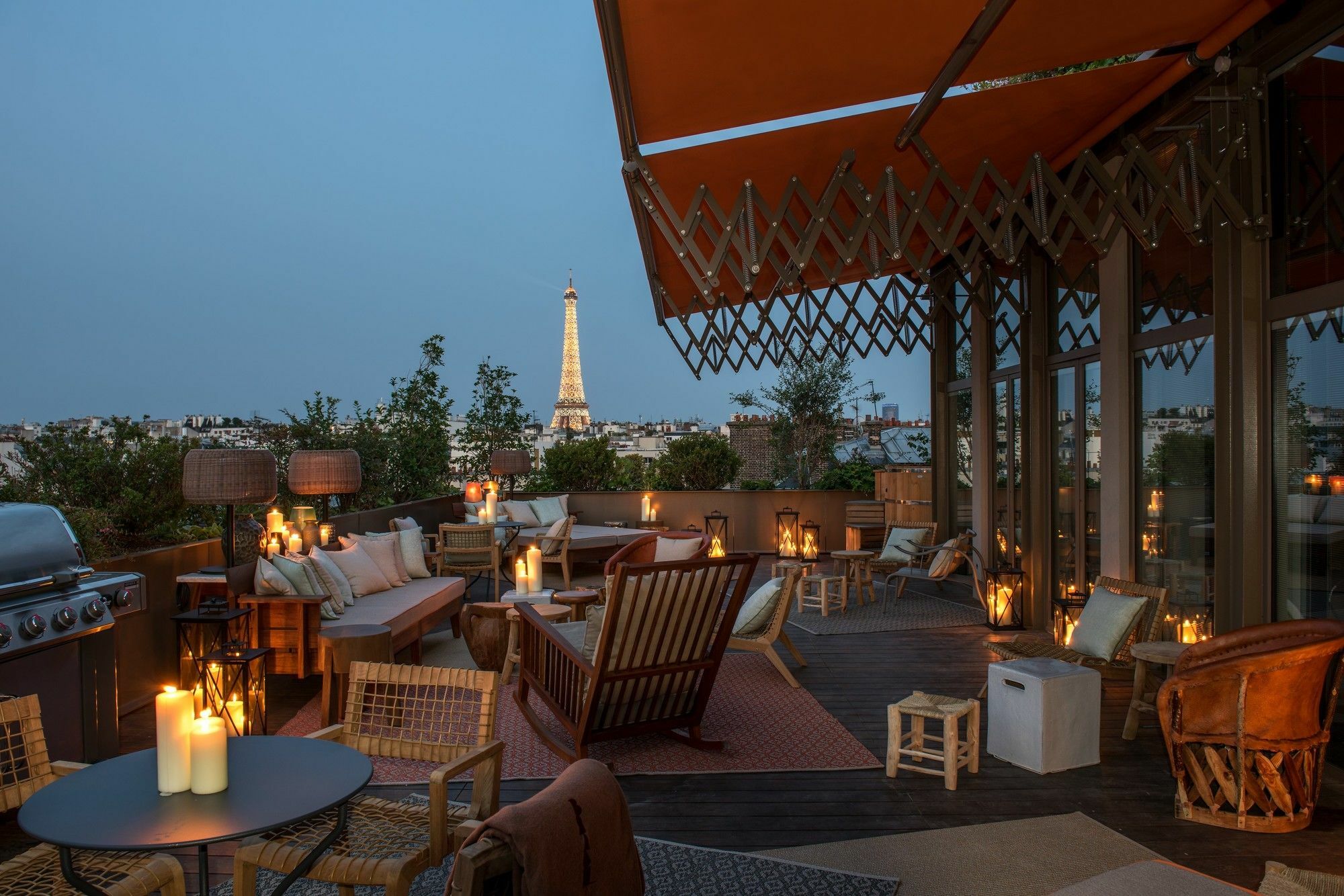 Hotel Brach - Evok Collection Parigi