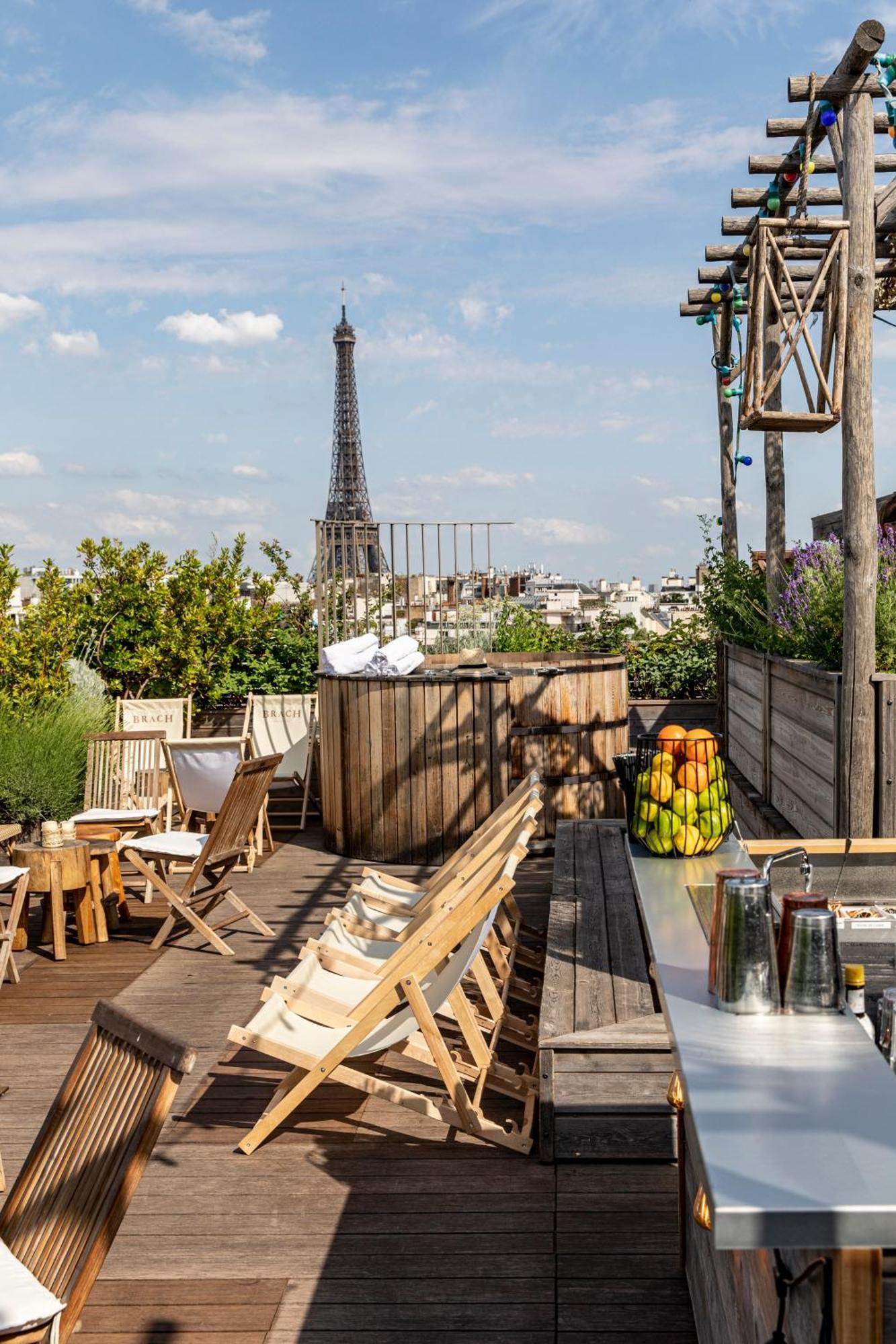 Hotel Brach - Evok Collection Parigi