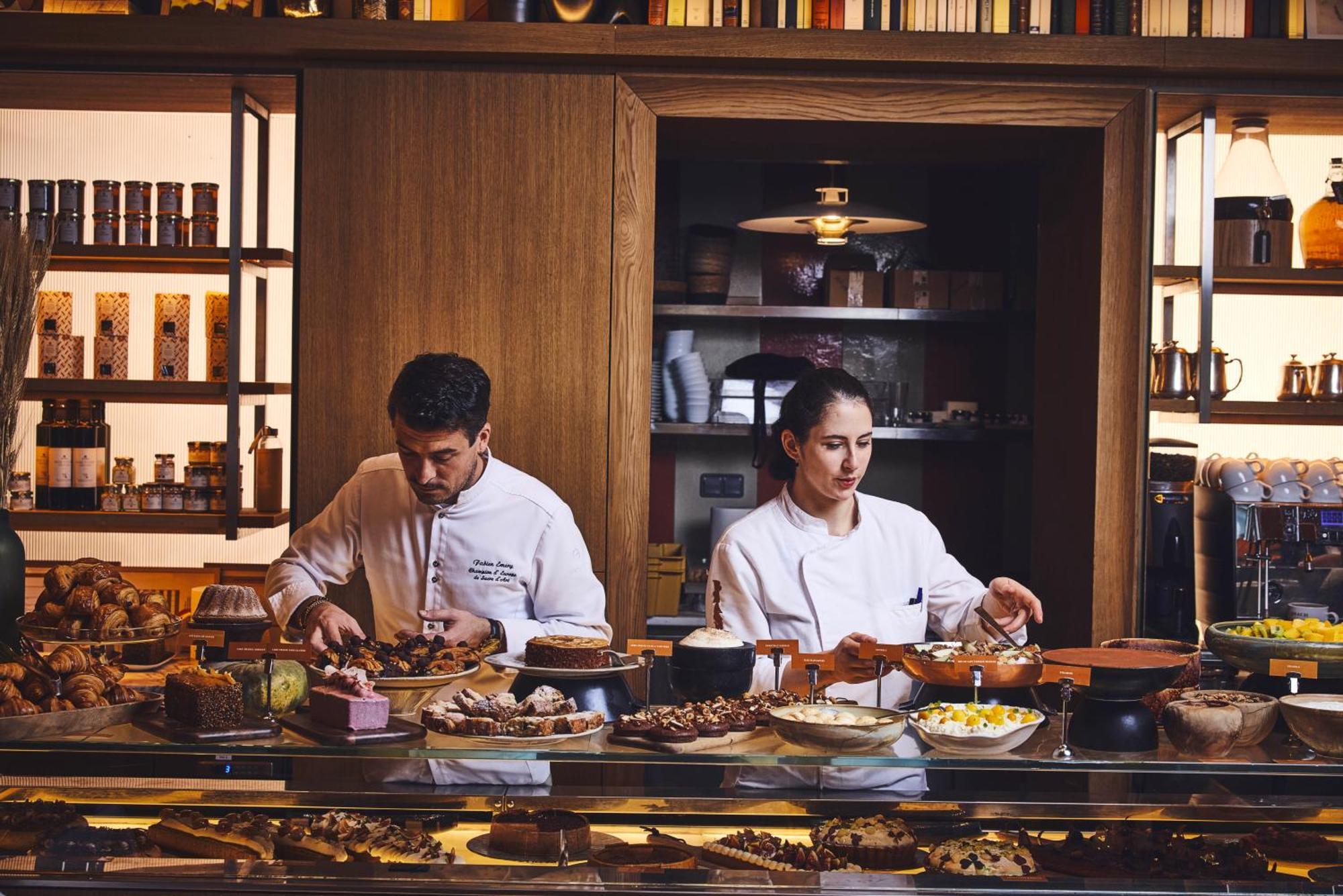 Brach - Evok Collection Hotel Parigi