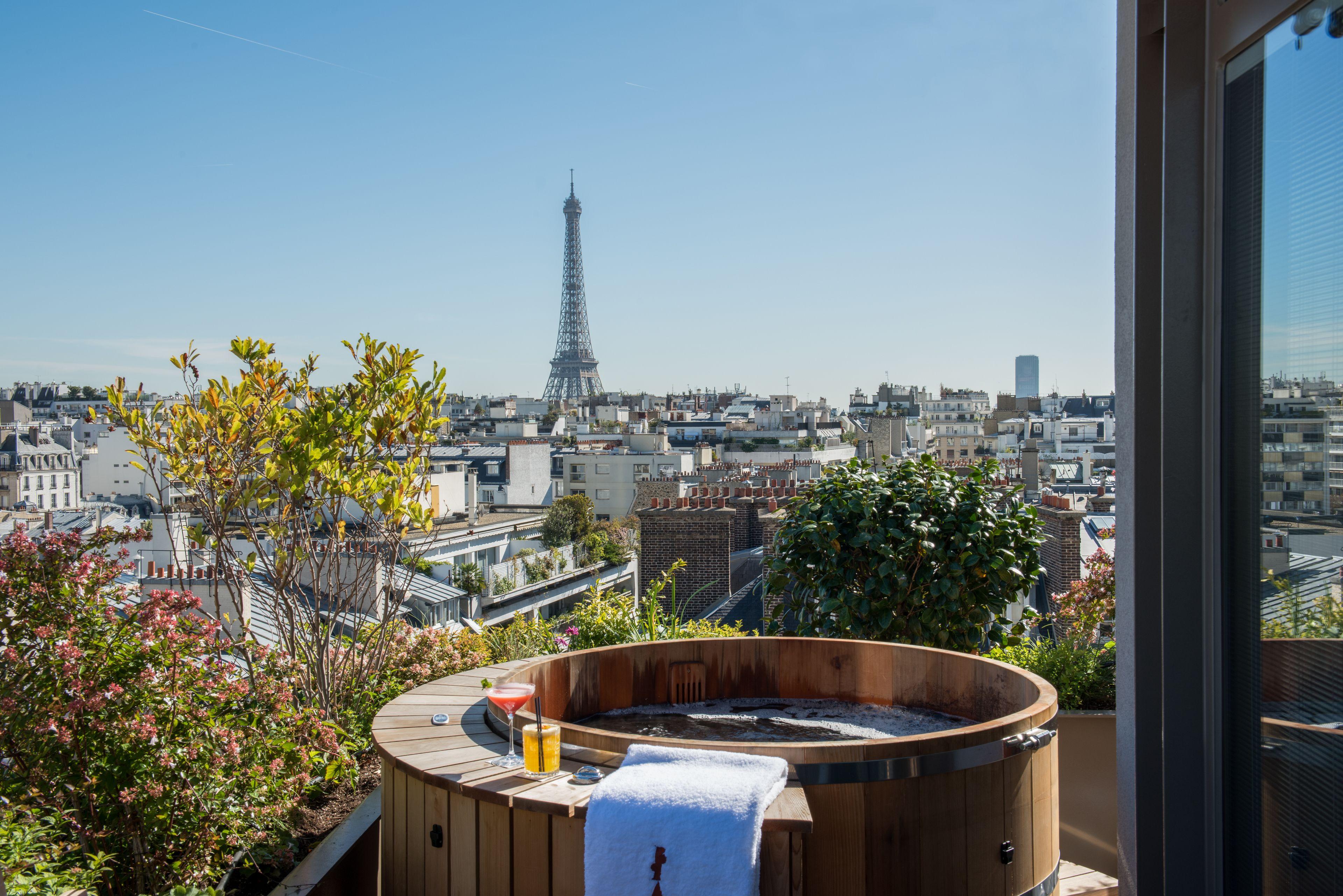 Brach - Evok Collection Hotel Parigi