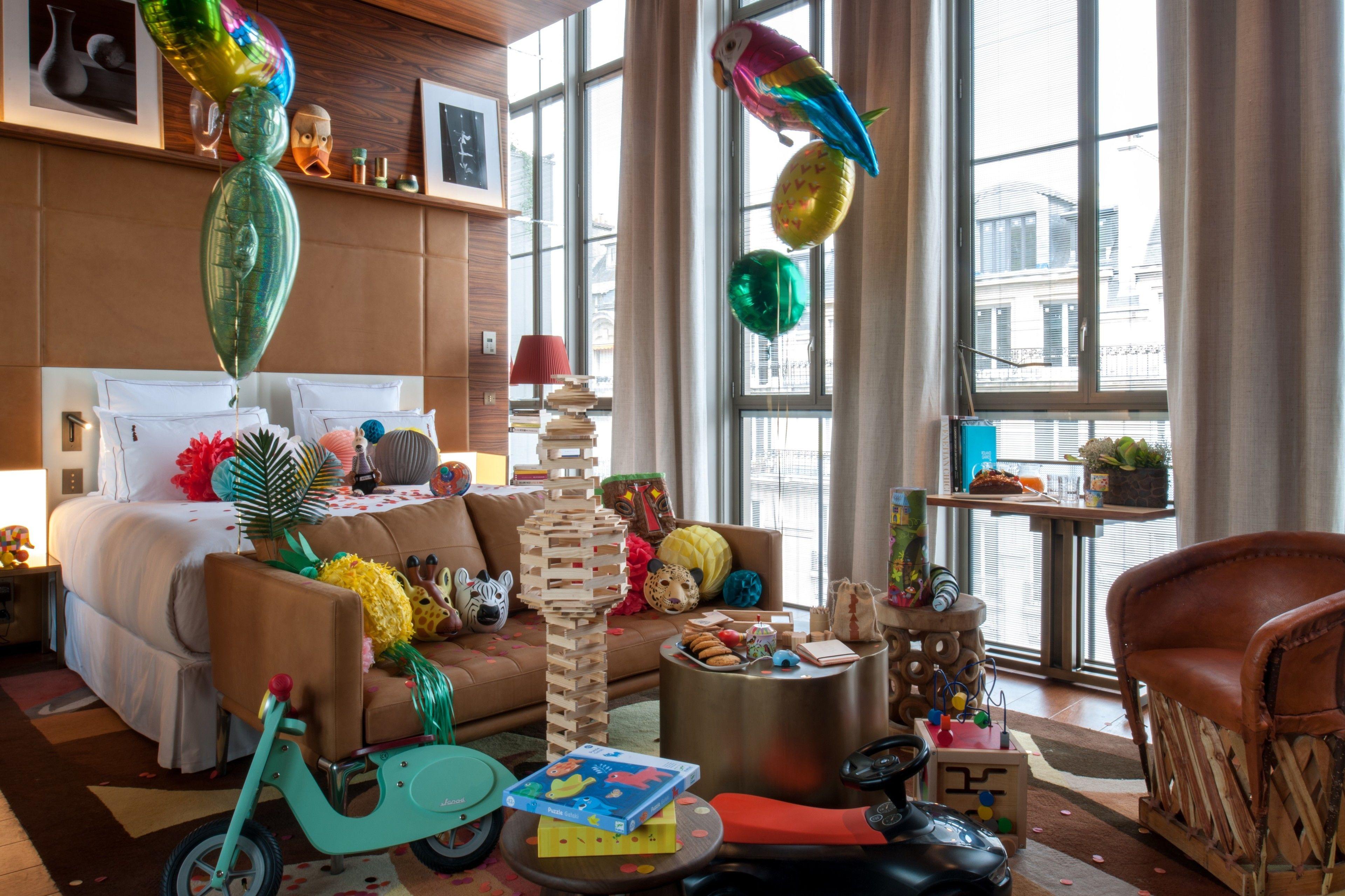 Brach - Evok Collection Hotel Parigi